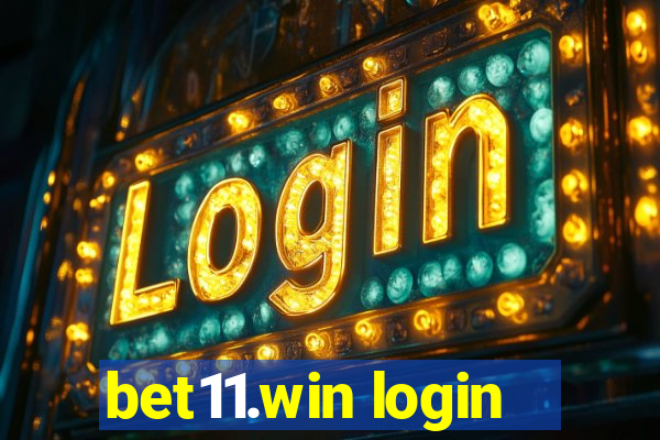 bet11.win login